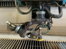 3D–5 Axis Water Jet Cutting