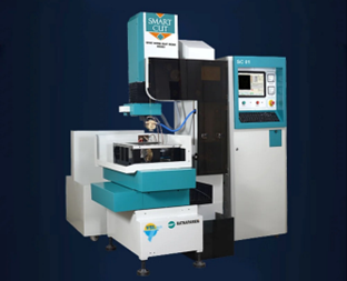 CNC EDM – Wire Cut