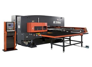 CNC Punching Machine