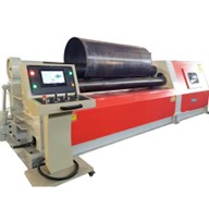 Rolling & Cone Rolling Machines