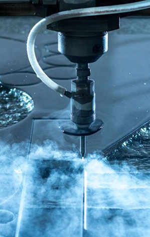 3D Waterjet Cutting in Coimbatore 2