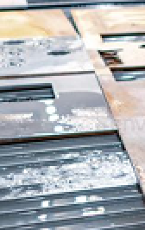 CNC water jet cutting machine 2